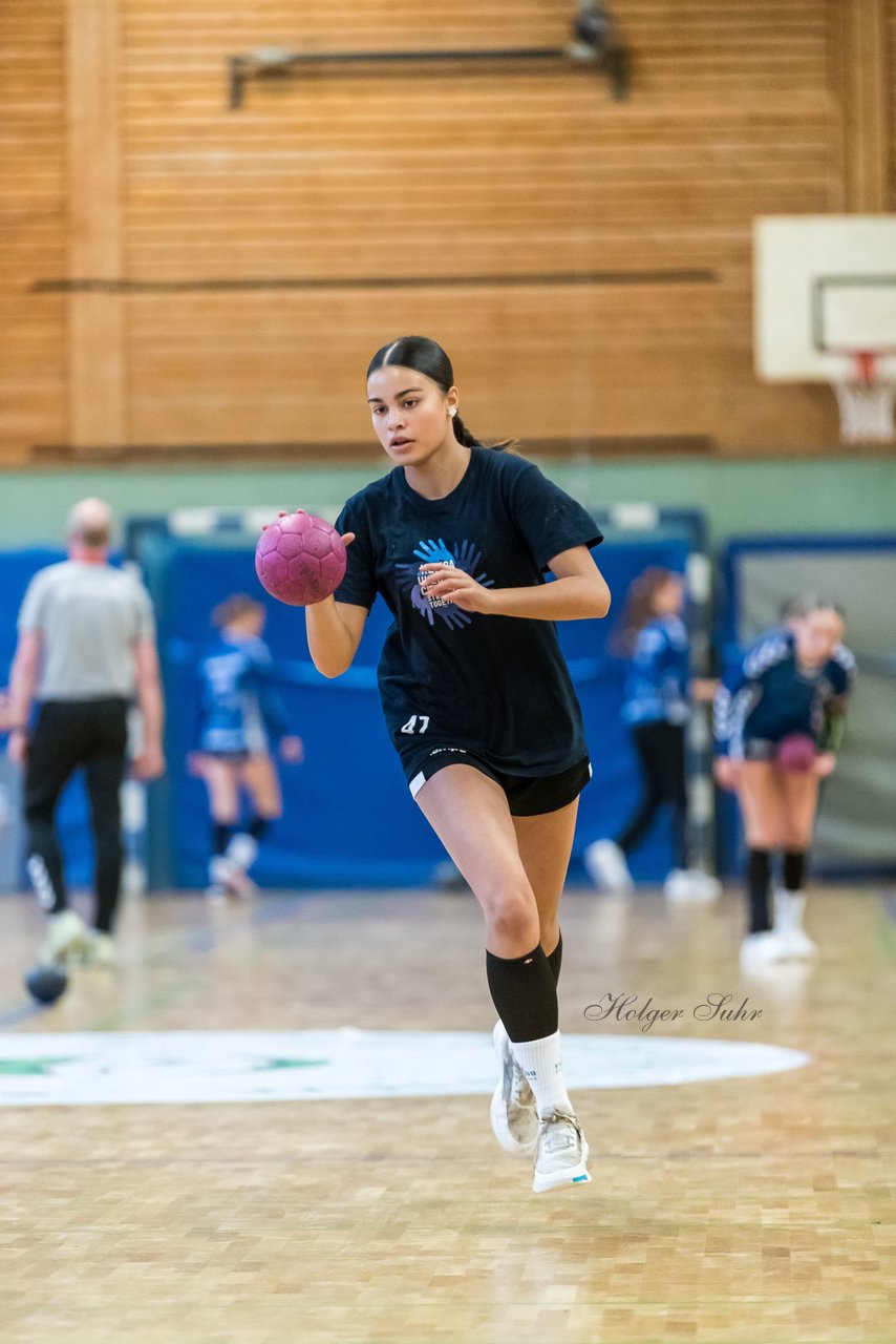 Bild 116 - wCJ SV Henstedt Ulzburg - SG HH-Nord : Ergebnis: 24:24